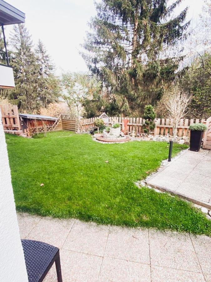 Ferienwohnung Steinberger Fuegenberg Dış mekan fotoğraf